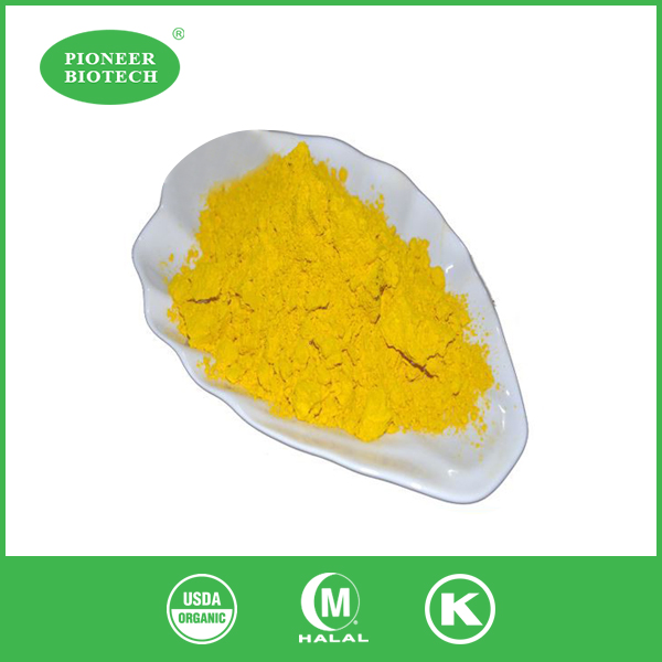 organic berberine powder